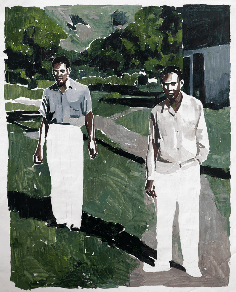 art paris 2026
emerging artist
Art and Language