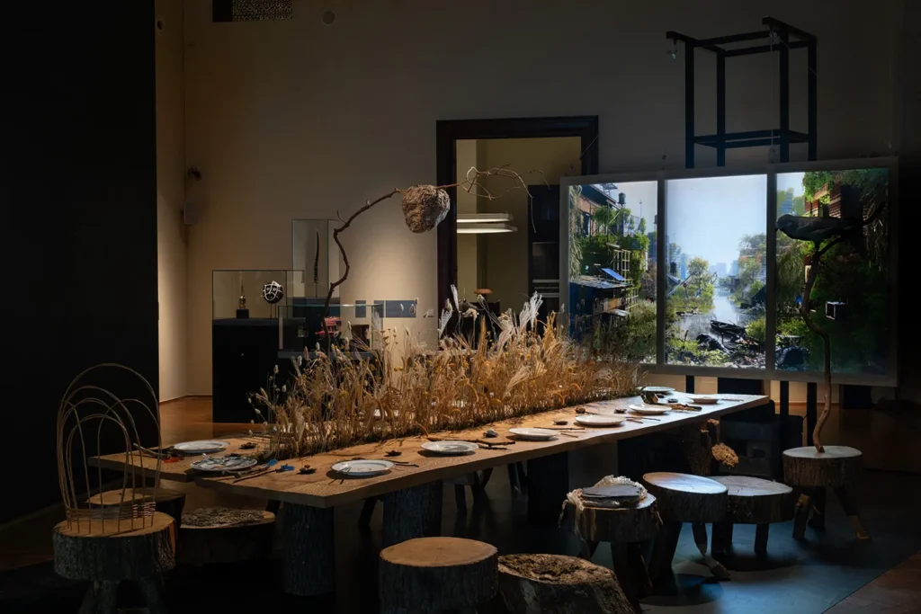 Superflux
Craftocene
speculative future
speculative design