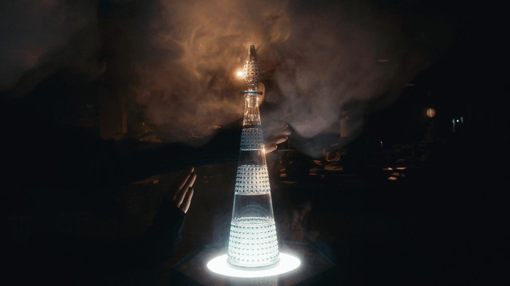 Emmanuelle Luciani
baccarat
Milan Design Week