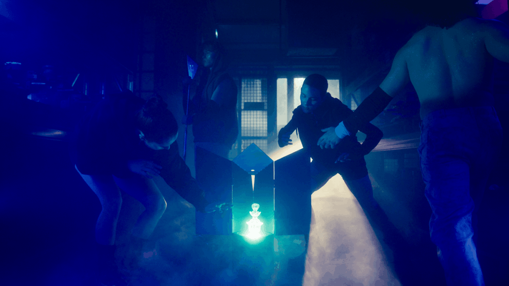 Emmanuelle Luciani
baccarat
Milan Design Week