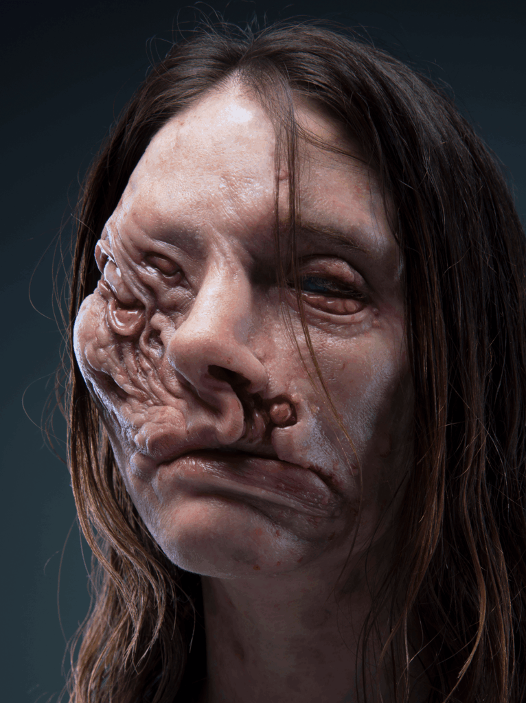 Mike Fontaine
Celebrity makeup transformations
