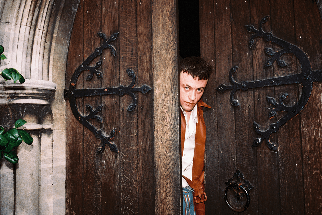 George David Rouy George Rouy: More hunger - hube magazine interview