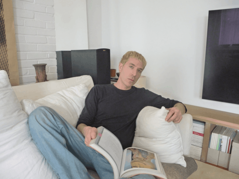 Greg Krelenstein creative strategist fashion casting