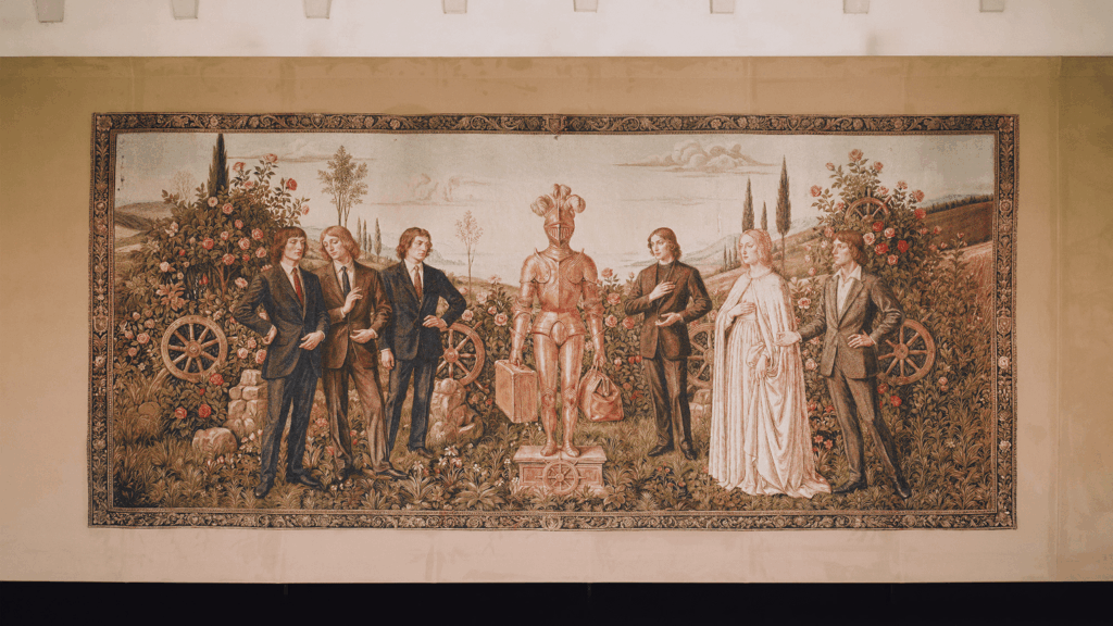 Gucci Memoria
Milan Design Week
Gucci exhibition