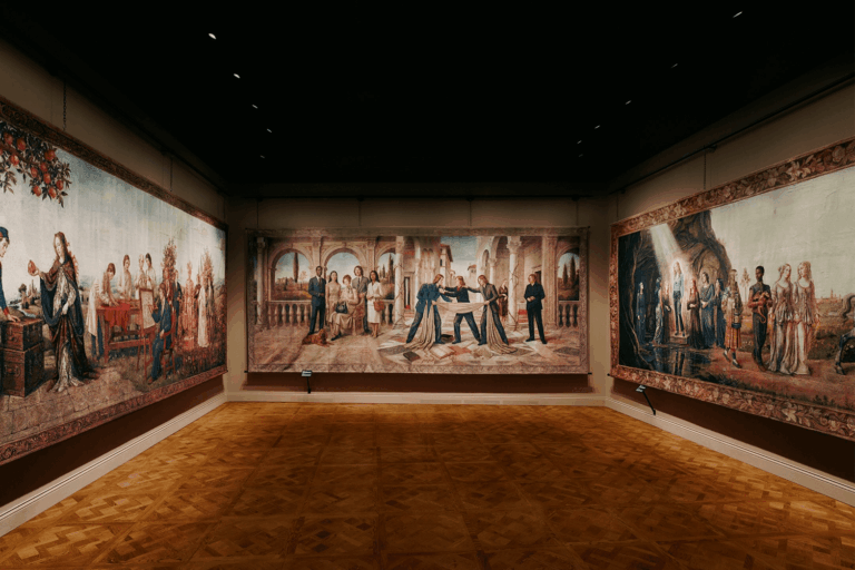 Palazzo Gucci Gucci Storia