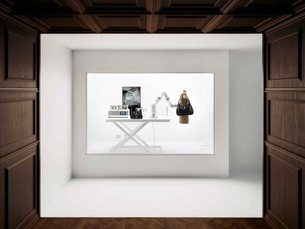 Palazzo Gucci
Gucci Storia