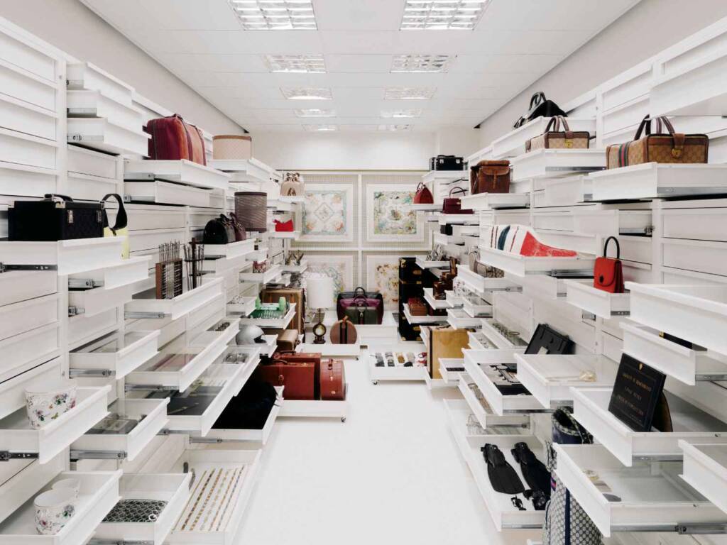 Palazzo Gucci
Gucci Storia