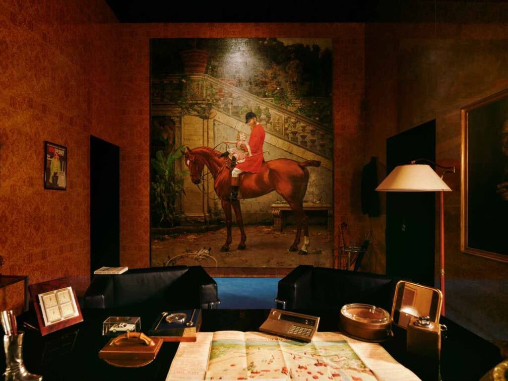 Palazzo Gucci
Gucci Storia