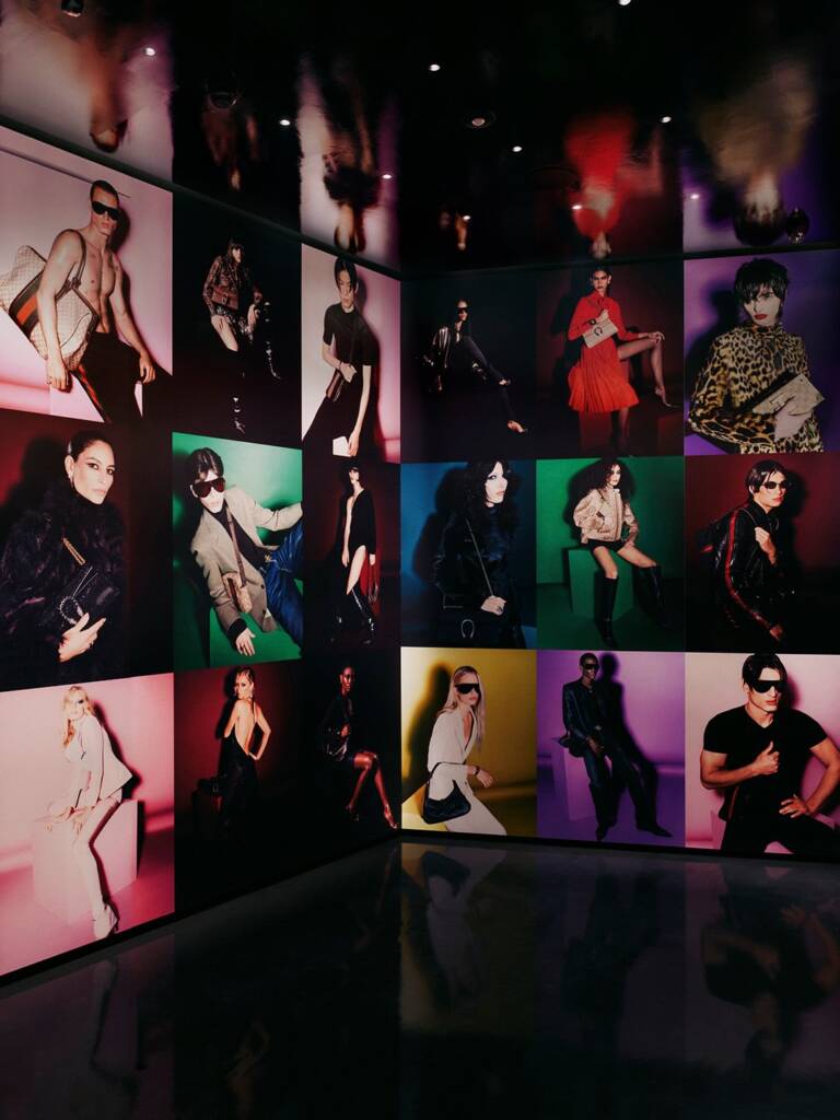 Palazzo Gucci
Gucci Storia