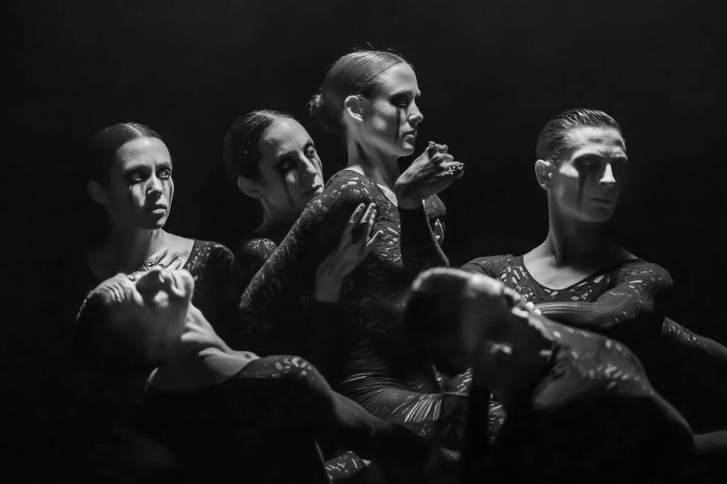 Sharon Eyal
olivier awards 2026
contemporary dance