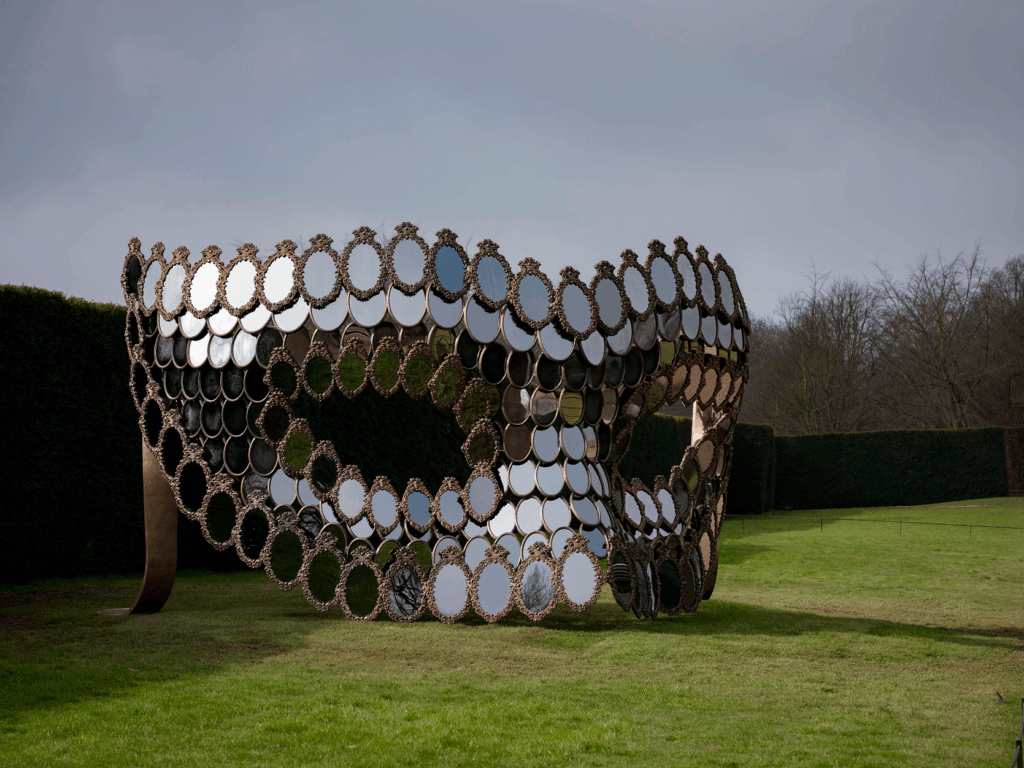 Arne Quinze
Joana Vasconcelos
site specific art installation