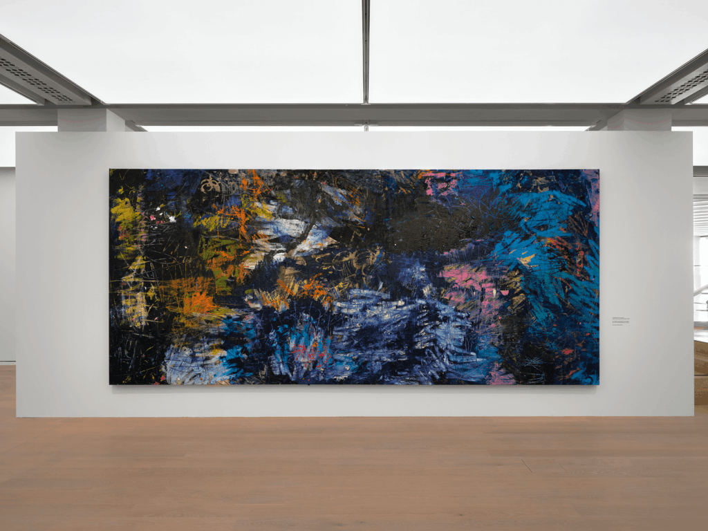 Oscar Murillo
socially engaged art 
Art Basel
oscar murillo frequencies