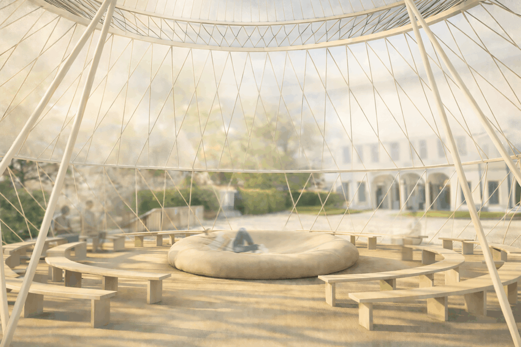 Uzbekistan pavilion
Milan Design Week