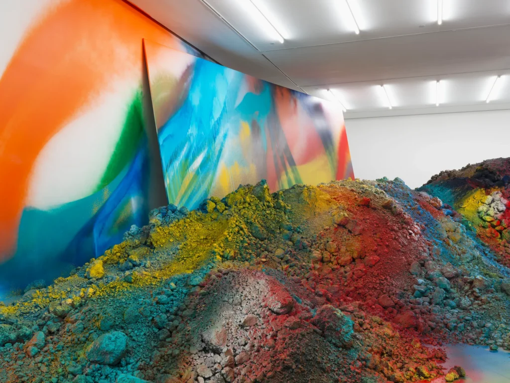 Katharina Grosse