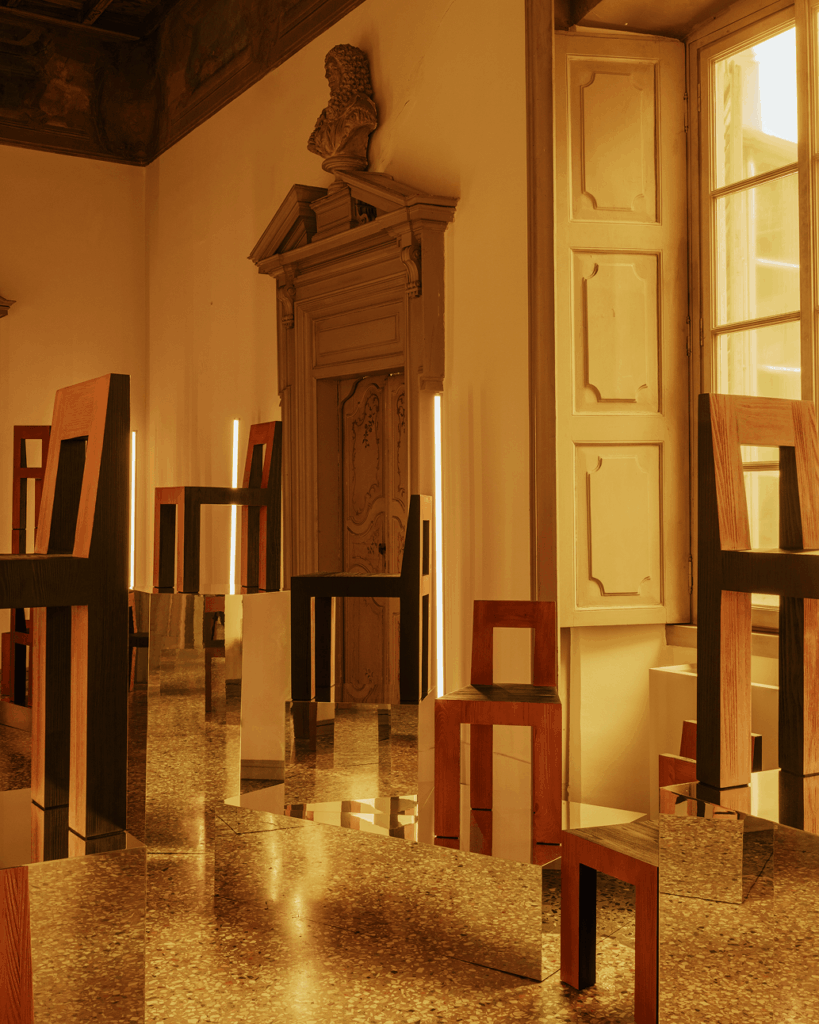 designer Kelly Wearstler
H&M HOME collection
Milan Design Week