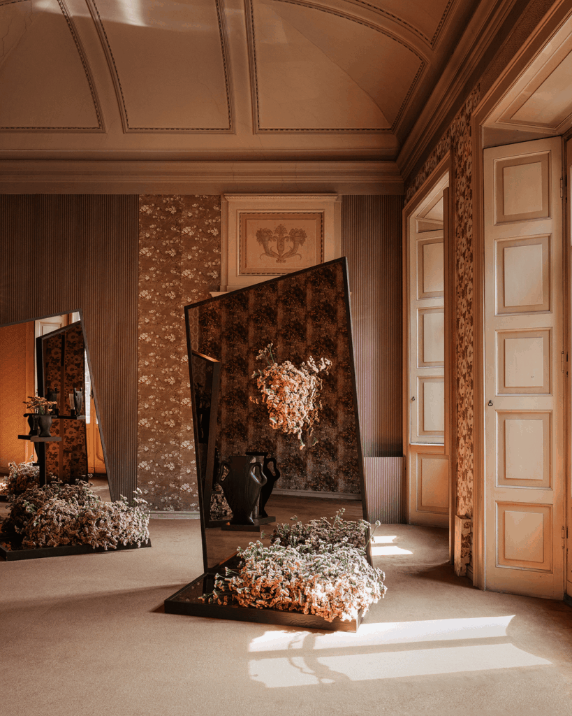 designer Kelly Wearstler
H&M HOME collection
Milan Design Week