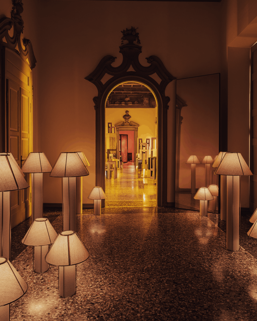 designer Kelly Wearstler
H&M HOME collection
Milan Design Week