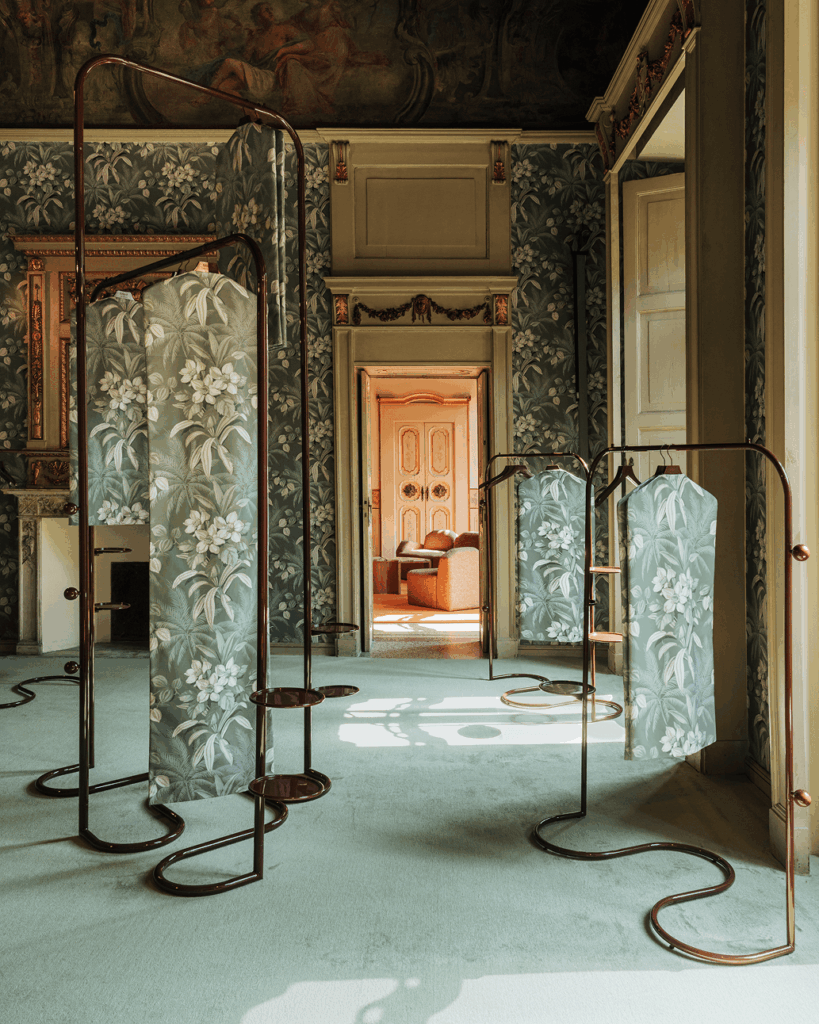 designer Kelly Wearstler
H&M HOME collection
Milan Design Week