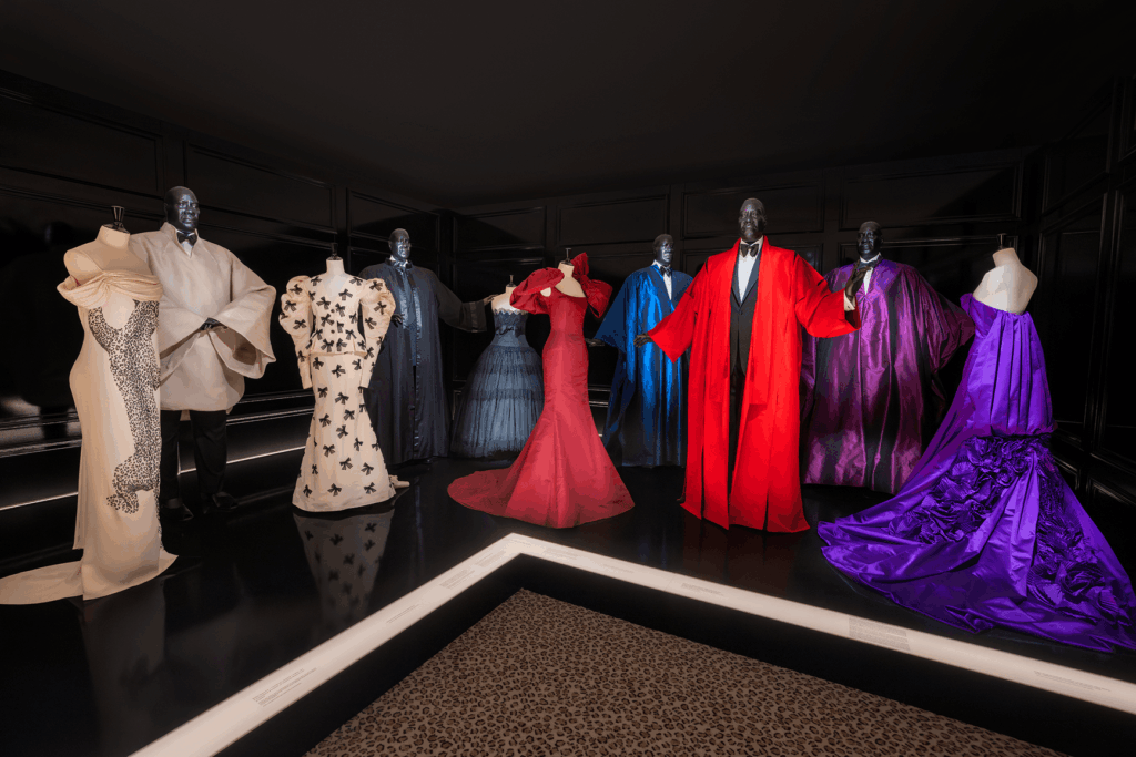 SCAD Lacoste
andre leon talley style
fashion icon