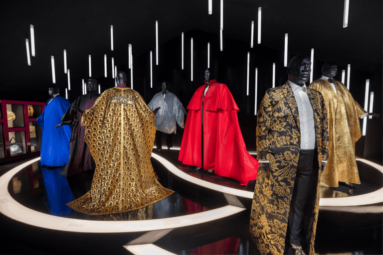 SCAD Lacoste andre leon talley style fashion icon