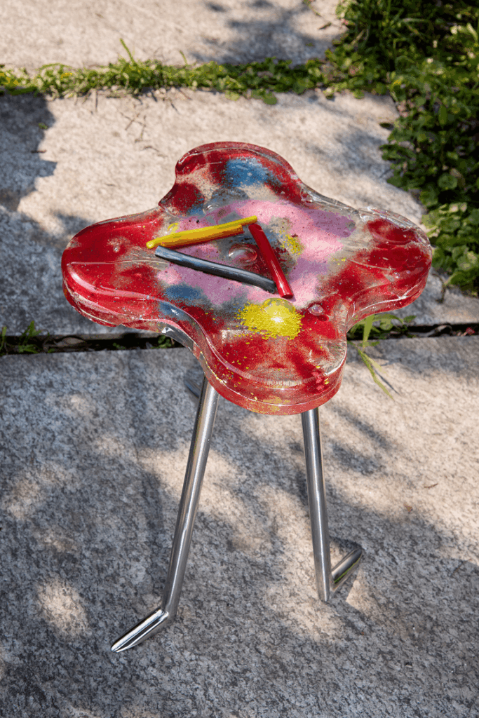 Lea Colombo
Milan Design Week 2026
collectible design