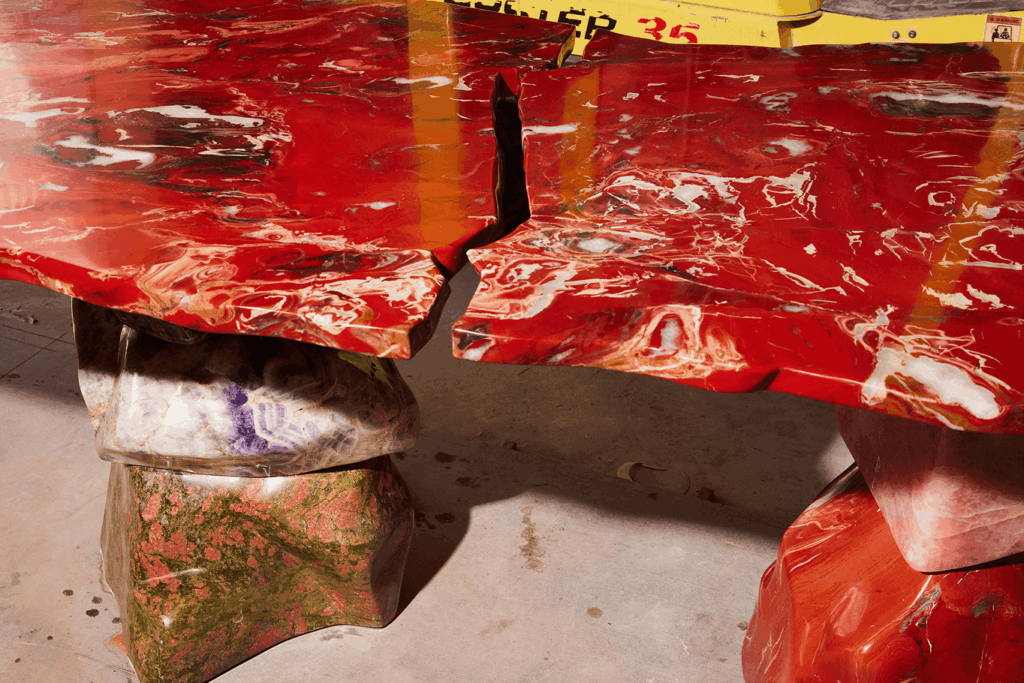 Lea Colombo
Milan Design Week 2026
collectible design