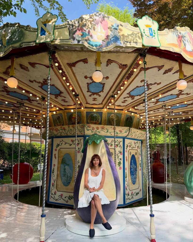 Laila Gohar
Milan Design Week
arket new collection