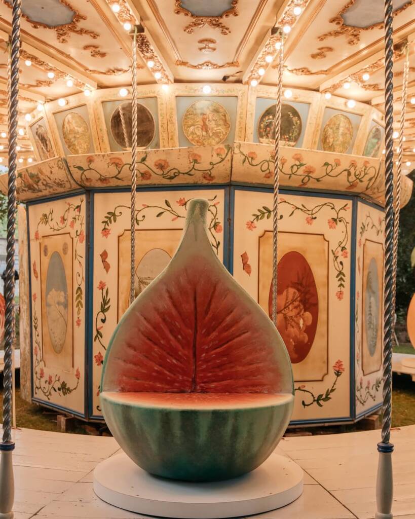 Laila Gohar
Milan Design Week
arket new collection