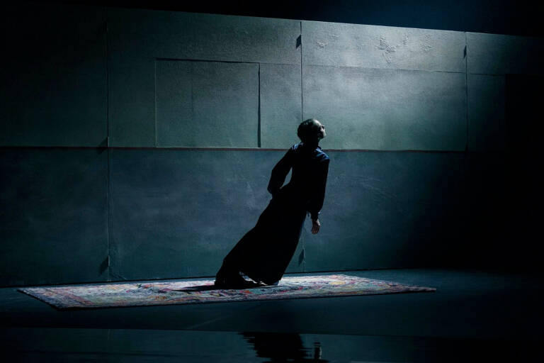 Fernando Melo contemporary dance experimental choreography