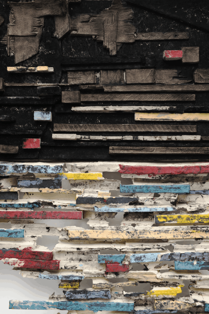 Leonardo Drew
Pace Prints
paper sculpture