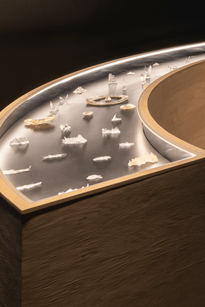 multi sensory art exhibition
art and biology
mit museum events