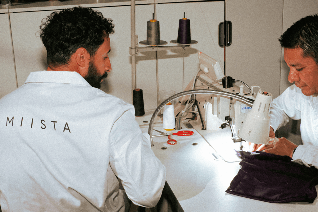 Miista Laura Villasenin European craft