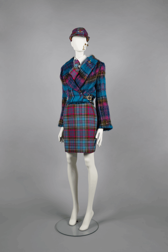 The Bowes Museum hosts the Vivienne Westwood exhibition, featuring rare archival pieces 3 Vivienne Westwood exhibition
fashion exhibitions
fashion collections