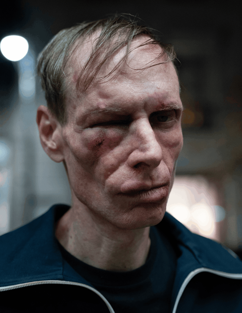Mike Fontaine
Celebrity makeup transformations