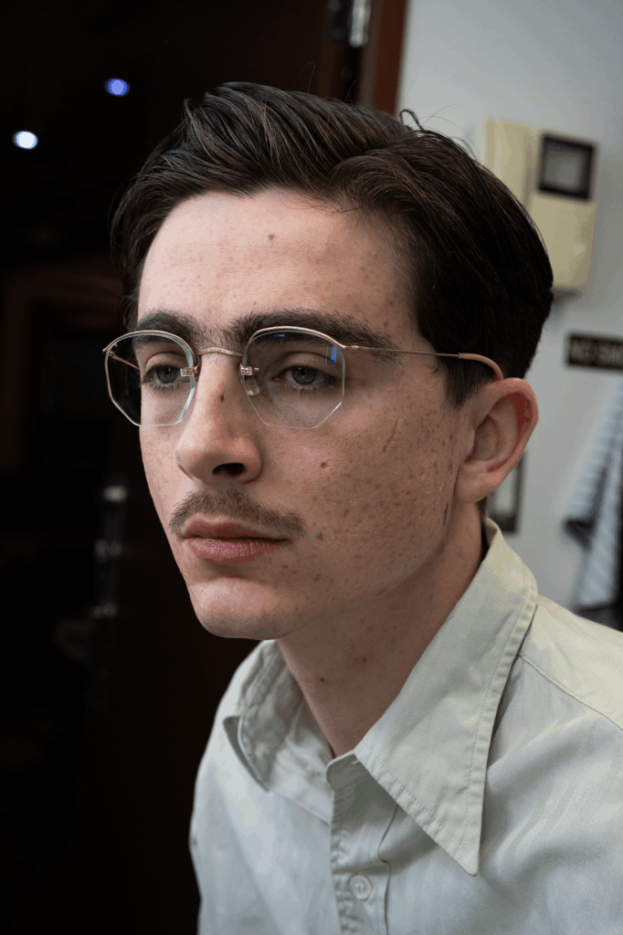 Mike Fontaine
Celebrity makeup transformations