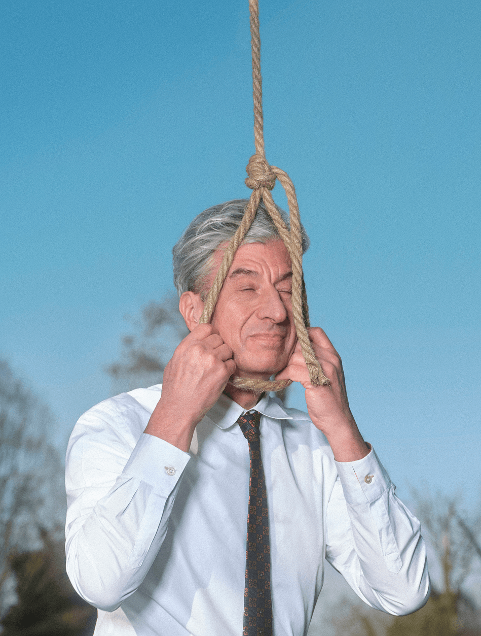 maurizio cattelan
maurizio cattelan artist
maurizio cattelan interview