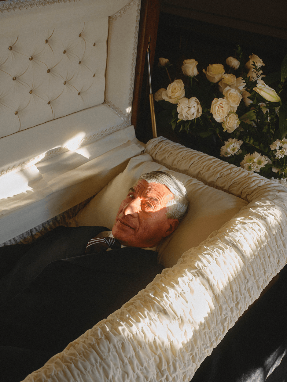 maurizio cattelan
maurizio cattelan artist
maurizio cattelan interview