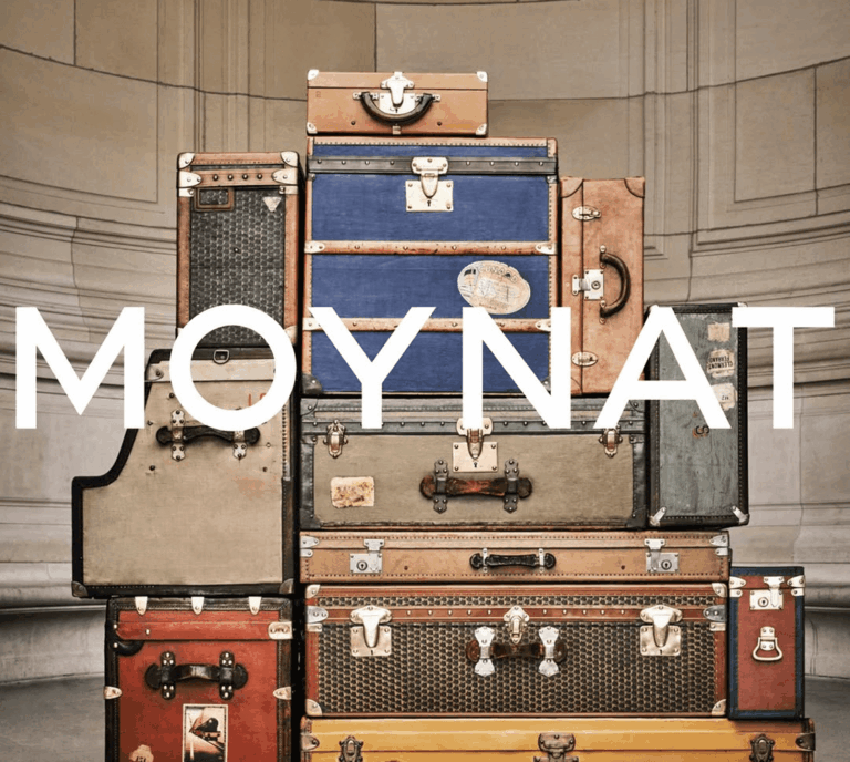 moynat boutique Milan Design Week 2026