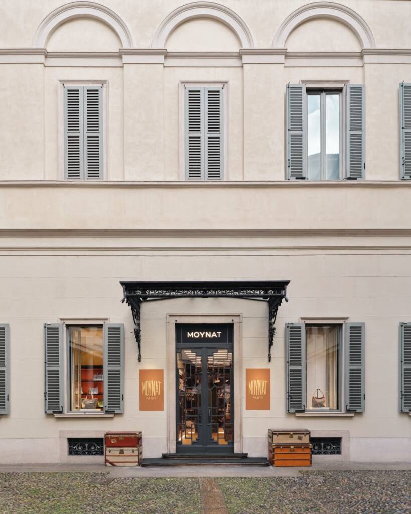 moynat boutique
Milan Design Week 2026