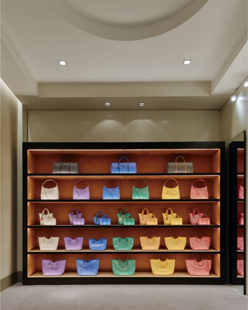 moynat boutique
Milan Design Week 2026