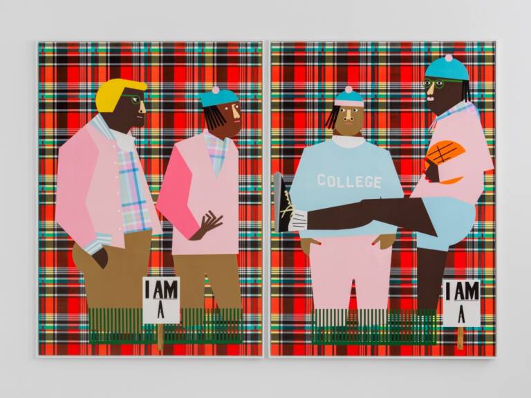 NINA CHANEL ABNEY, Virginia MOCA