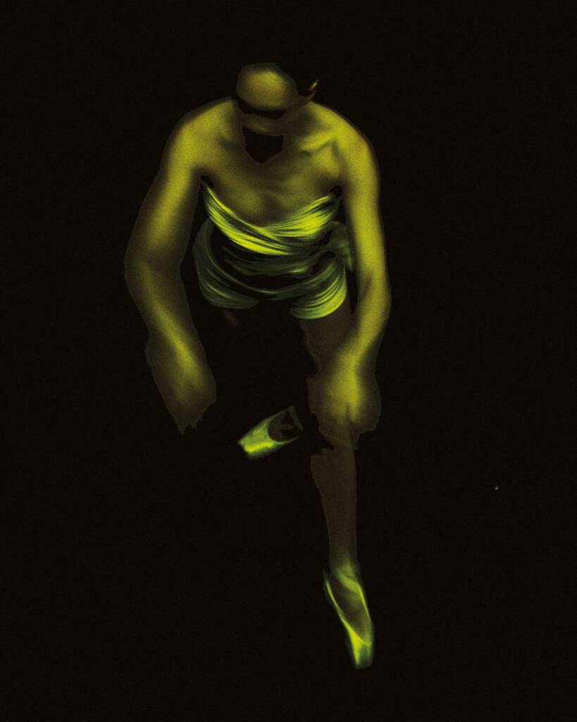 Thibaut Grevet
New York City Ballet Art Series
Ballet series