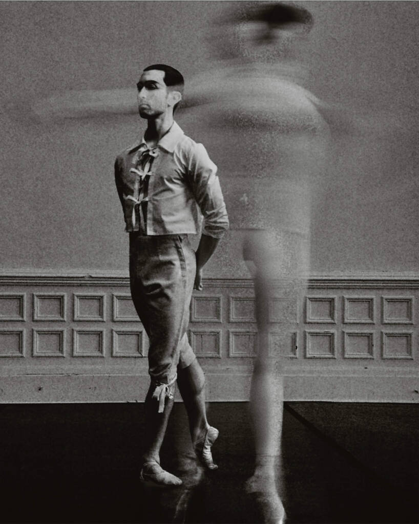 Thibaut Grevet
New York City Ballet Art Series
Ballet series