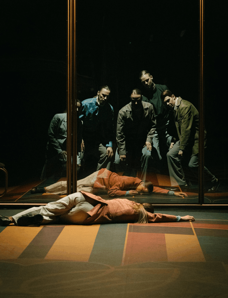Fernando Melo
contemporary dance
experimental choreography