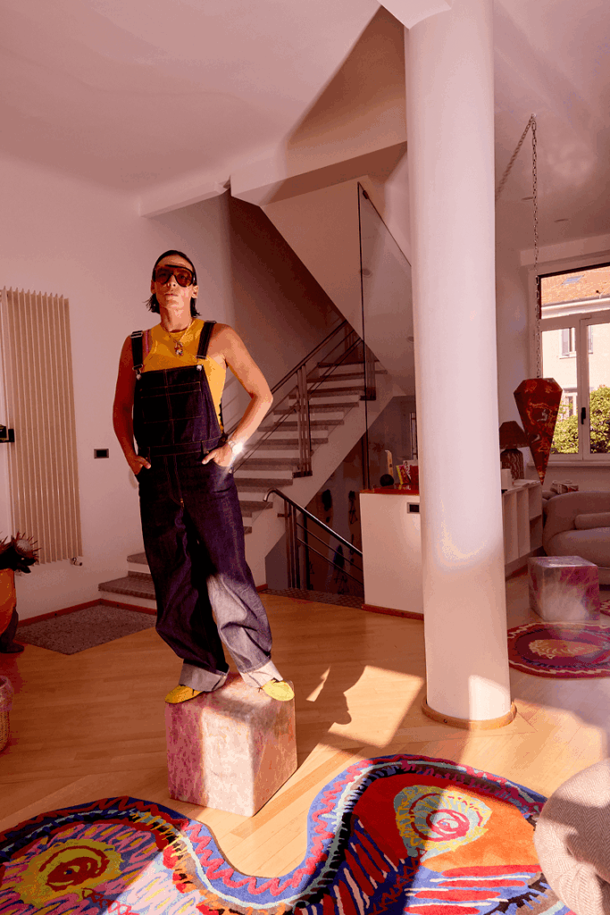 Lea Colombo
Milan Design Week 2026
collectible design