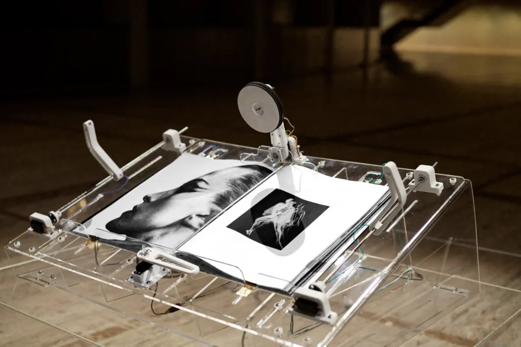 Thibaut Grevet
New York City Ballet Art Series
Ballet series