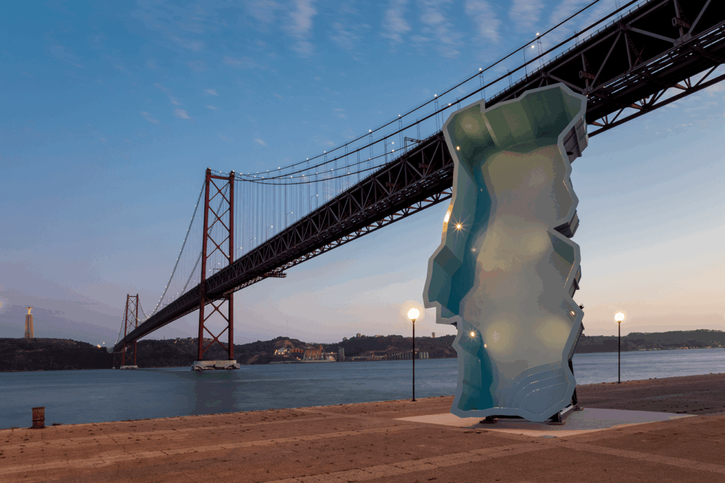 Arne Quinze
Joana Vasconcelos
site specific art installation