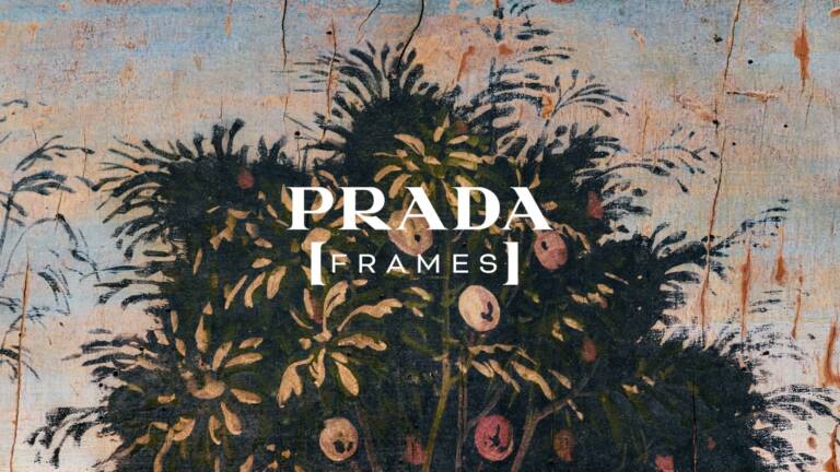 Prada Frames Formafantasma Milan Design Week Milan Design Week 2026