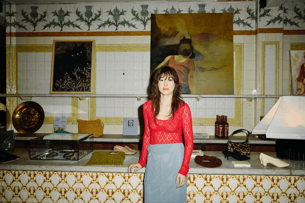 Rejina Pyo fashion design