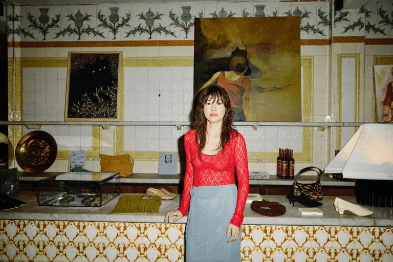 Rejina Pyo fashion design